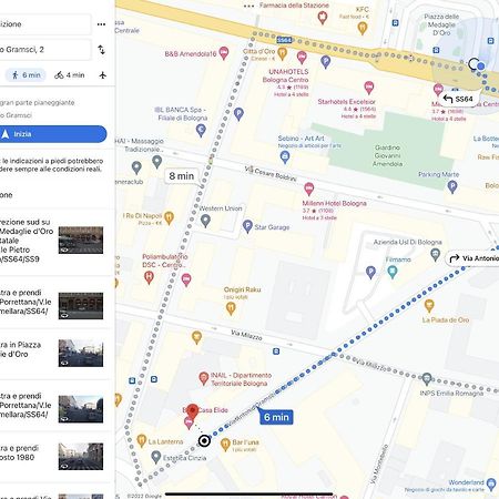 Domus Dotta New Ξενοδοχείο Μπολόνια Εξωτερικό φωτογραφία