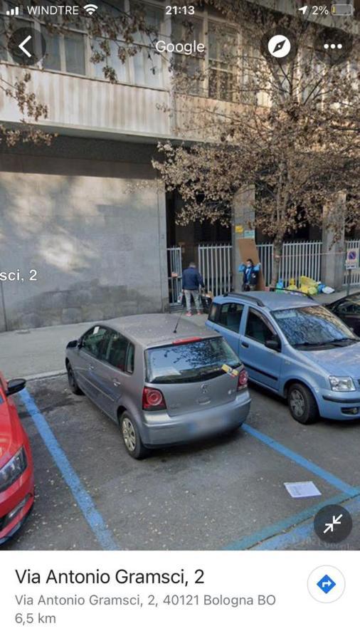 Domus Dotta New Ξενοδοχείο Μπολόνια Εξωτερικό φωτογραφία